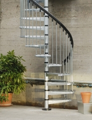 metal spiral staircase ireland