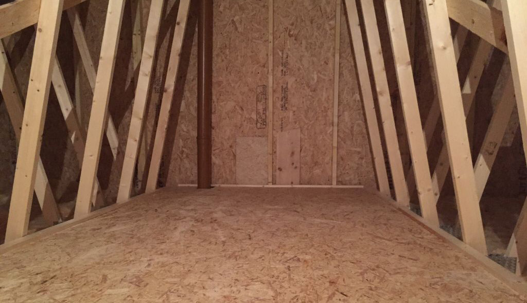 attic flooring